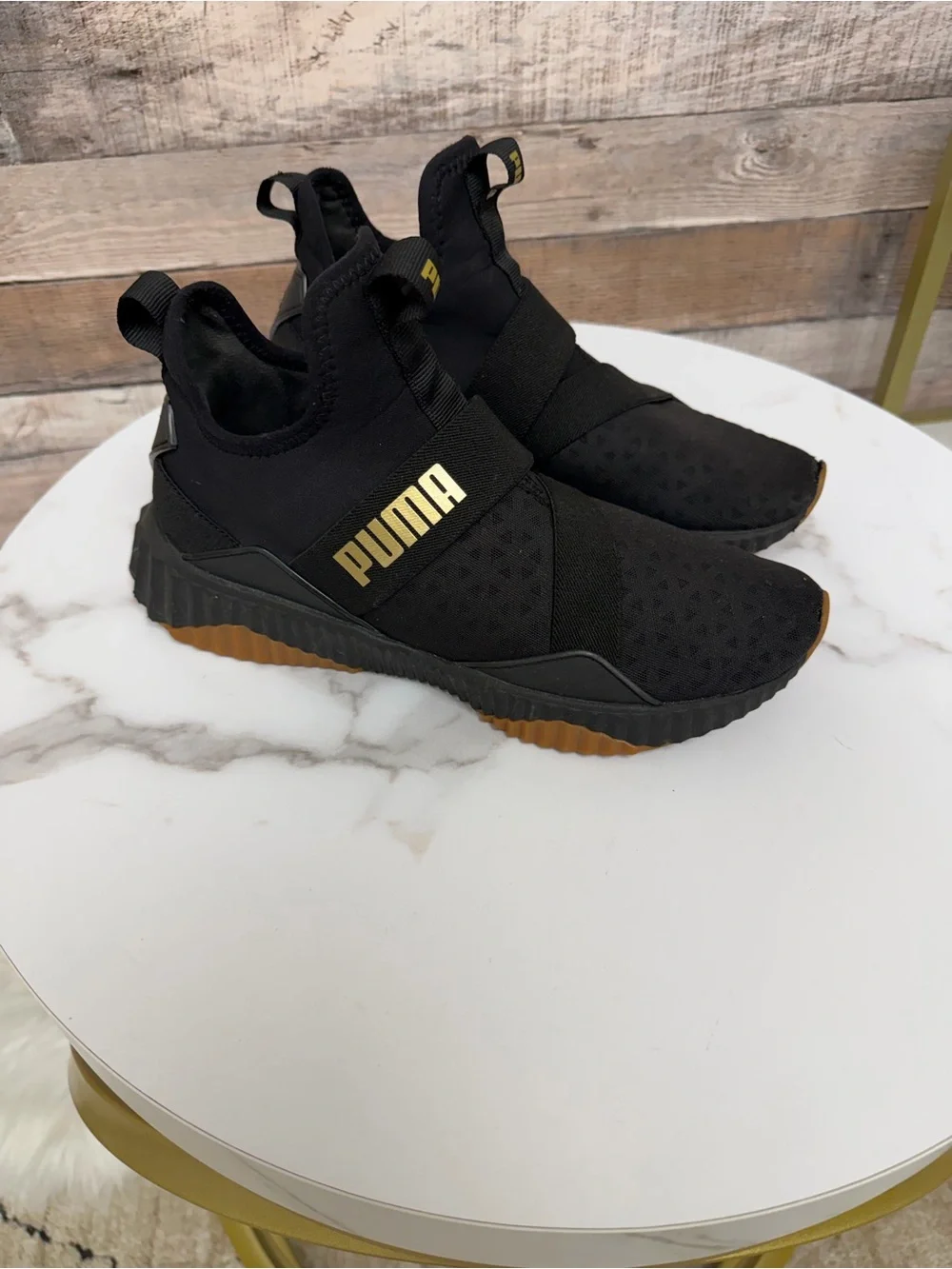 Puma easy slip